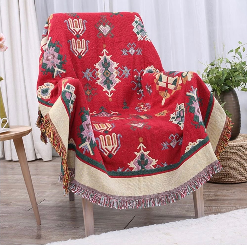 Throw Blanket